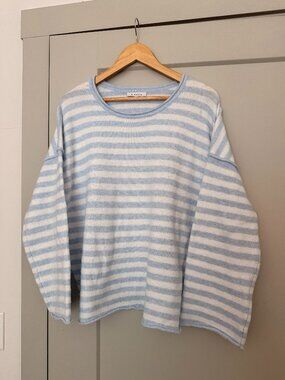 Miracle Striped Sweater